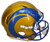 Kyren Williams Autographed Los Angeles Rams Flash Authentic Speed Helmet Beckett