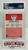 Michael Jordan 1986 Fleer RC #57 Rookie Bulls Trading Card PSA 7 NM