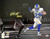 Kyren Williams Autographed Rams "Stiff Arm" 11" x 14" Photo Beckett / GDL LE 50