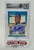 Bo Jackson Autographed 1987 Fleer Baseball #369 Royals RC Trading Card BAS 10