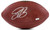 Saquon Barkley Autographed New York Giants NFL Official Football Panini