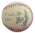 Aaron Judge Autographed "16th Yankee Captain" MLB Baseball Fanatics LE 16