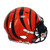 Joe Burrow Autographed Cincinnati Bengals Authentic Helmet w/ Visor Fanatics