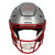 Tom Brady Autographed (Orange) Patriots Speed Flex Helmet Fanatics LE 1/12