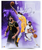 Anthony Davis Autographed Lakers "Culmination" 20" x 24" Photograph UDA LE 103