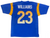 Kyren Williams Autographed Los Angeles Rams Custom Jersey Beckett