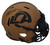 Kyren Williams Autographed Rams 2023 STS Authentic Speed Helmet w/ Visor Beckett