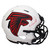 Matt Ryan Autographed Atlanta Falcons Lunar Authentic Speed Helmet Beckett