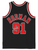 Dennis Rodman Autographed Chicago Bulls Black M&N Authentic Jersey Fanatics