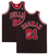 Dennis Rodman Autographed Bulls Pinstripe Authentic Jersey Fanatics