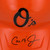Cal Ripken Jr. Autographed Orioles Chrome Alt. Full Size Batting Helmet Fanatics