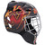 Akira Schmid Autographed New Jersey Devils Full Size Goalie Mask Fanatics