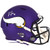 Justin Jefferson Autographed Minnesota Vikings Full Size Speed Helmet Fanatics