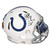 Peyton Manning Autographed / Inscribed Colts Authentic Helmet w/ Visor Fanatics
