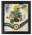 Jordan Love Packers Framed 15" x 17" Game Used Football Collage LE 1/50