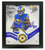 Kyren Williams L.A. Rams Framed 15" x 17" Game Used Football Collage LE 50