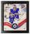 Josh Allen Buffalo Bills Framed 15" x 17" Game-Used Football Collage LE 17/50