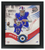 Josh Allen Buffalo Bills Framed 15" x 17" Game-Used Football Collage LE 50