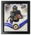 Lamar Jackson Ravens Framed 15" x 17" Game-Used Football Collage LE 8/50