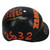 Cal Ripken Jr. Autographed Orioles Hand Painted Batting Helmet JSA