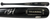 Kris Bryant Autographed Genuine MLB 26" Black P89 Training Bat Beckett
