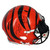 Joe Burrow & Ja'Marr Chase Autographed "Who Dey" Helmet Fanatics / Beckett