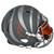 Ja'Marr Chase Autographed "Chosen 1" Slate Authentic Helmet w/ Visor Beckett