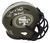 Joe Montana Autographed "Joe Cool" 49ers STS Mini Helmet Fanatics LE 1/24