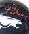 John Elway Autographed "2x SB Champs" Broncos SpeedFlex Authentic Helmet Beckett