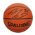 Shaquille O'Neal Autographed Lakers Spalding Authentic Game Basketball Beckett