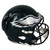 Keith Byars Autographed Philadelphia Eagles Full Size Speed Helmet Beckett