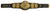 Hulk Hogan Autographed Replica WWE Championship Belt TriStar