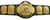 Hulk Hogan Autographed Replica WWE Championship Belt TriStar