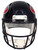 Dalton Schultz Autographed Houston Texans Full Size Speed Helmet Beckett