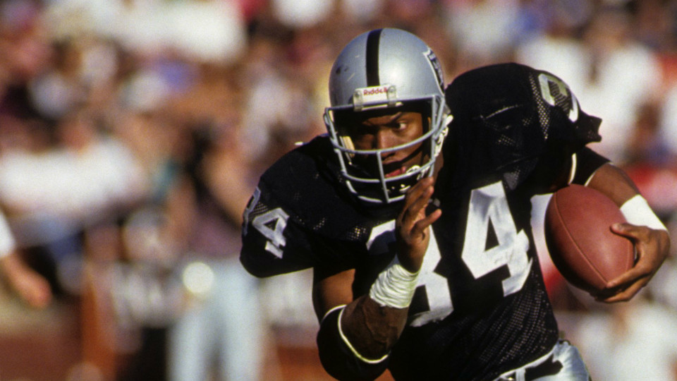 Athletes Bo Jackson Game Day Legends