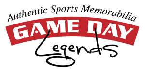 Game Day Legends Authenticated Dealer