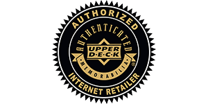 Upper Deck Authorized Internet Retailer