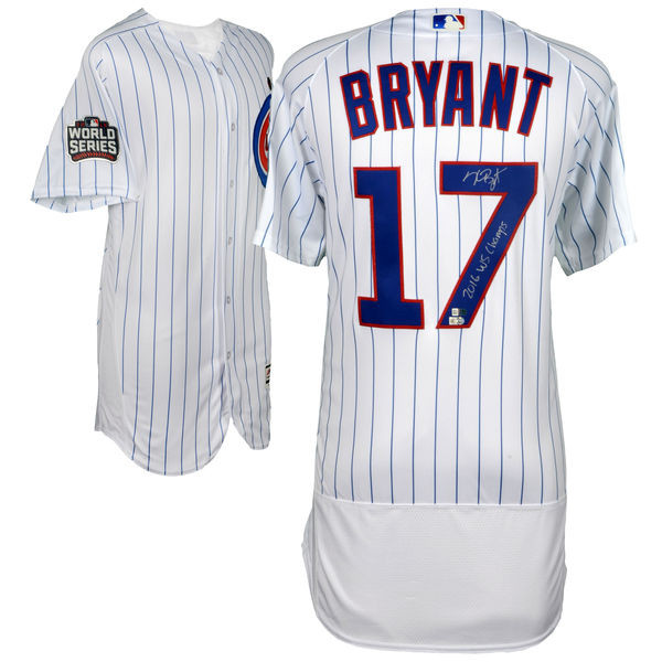 cheap cubs world series jersey