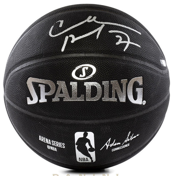 Charles Barkley Authentic Autographed basketball-2523a – Prime