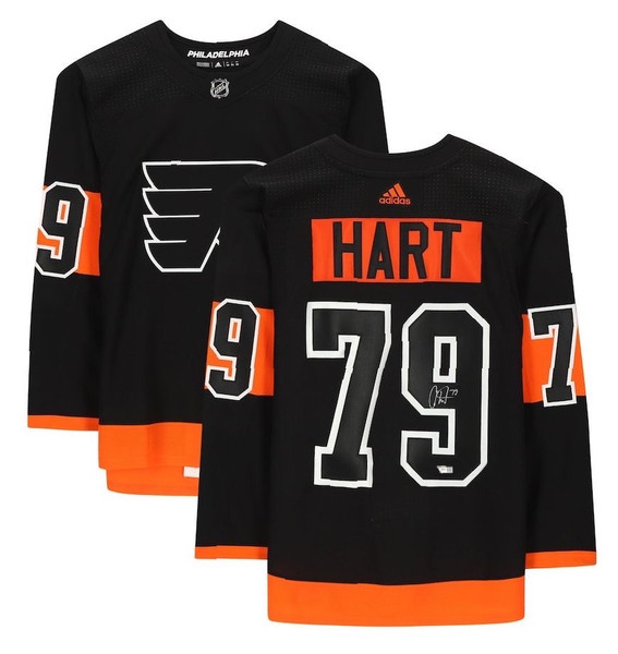 Carter Hart Philadelphia Flyers Jersey – Classic Authentics