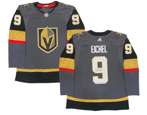 Adidas Jack Eichel Las Vegas Golden Knights Reverse Retro NHL