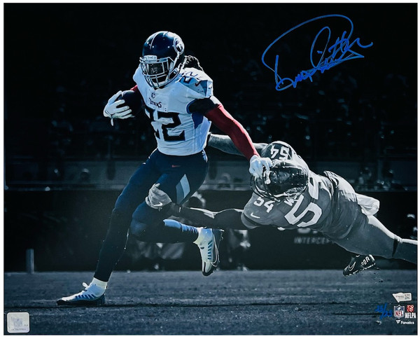 CEEDEE LAMB Autographed Americas Team 16 x 20 Spotlight Photo FANATICS  LE 25 - Game Day Legends