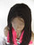 Hand braided lace front wig Micro twists Hope color #33 Dark auburn in 20"