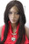 Fully hand braided lace front wig - Hope #99J in 17"