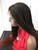 Fully hand braided lace front wig - Hannah color Ombre 350  in 22"