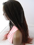 Fully hand braided lace front wig - Hannah color Ombre 350  in 20"
