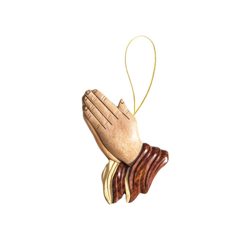 Praying Hands - Ornament