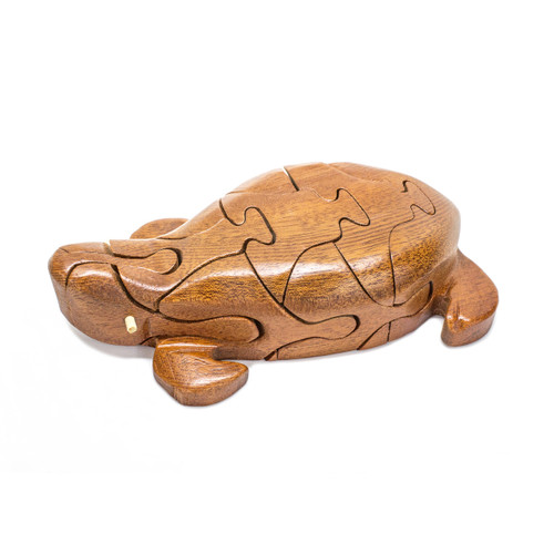 Honu (Turtle) - Puzzle Animal