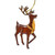 Santa's Reindeer Ornament