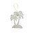 Palm Trees (Tall & Short) - Ornament